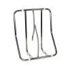 New Katia Support pour radeau en inox | Réglable 72 / 92 cm Radeau De Survie·Accessoire Radeau