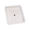 Bac de douche | 590 x 510 x 60 mm Evier, Lavabo & Receveur·Receveur & Bac À Douche|Lavabo, Évier & Receveur·Bac À Douche & Receveur