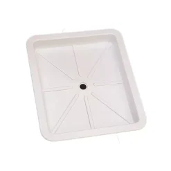 Bac de douche | 590 x 510 x 60 mm Evier, Lavabo & Receveur·Receveur & Bac À Douche|Lavabo, Évier & Receveur·Bac À Douche & Receveur