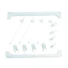 Best Pièces détachées lanterneau 40 x 40 Lanterneau·Pièce Détachée Lanterneau