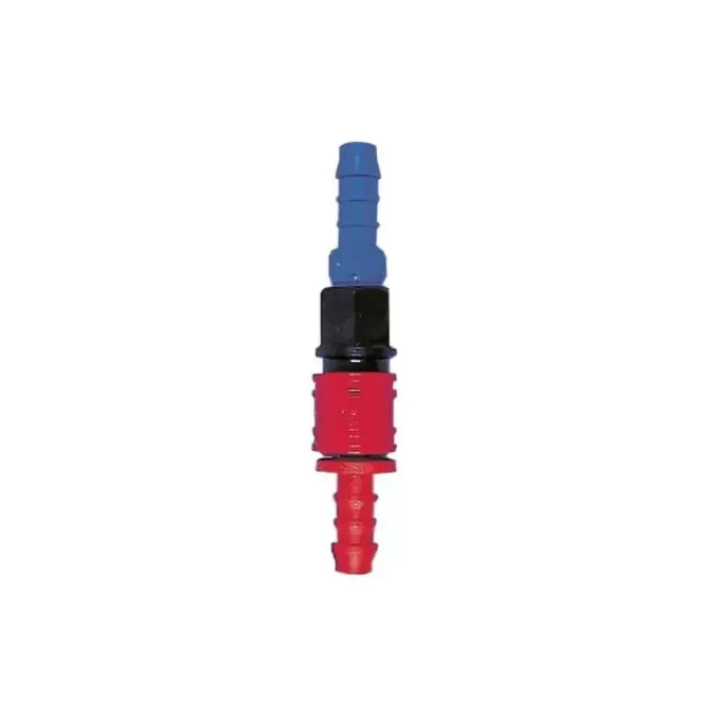 Clearance Raccord rapide tuyau ø 10 mm Plomberie·Raccord Union & Réduction De Tuyau|Plomberie·Raccord Cannelé - Unions Et Réductions Tuyau