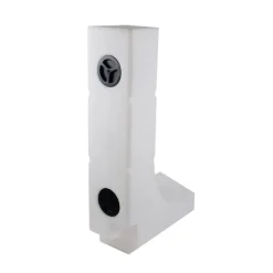 Réservoir 80 L | passage de roue | spécial fourgon Réservoir D'Eau·Réservoir Eau Usée|Réservoir D'Eau·Réservoir Eau Propre
