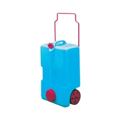 Réservoir à roulettes 30 L*Chantal
