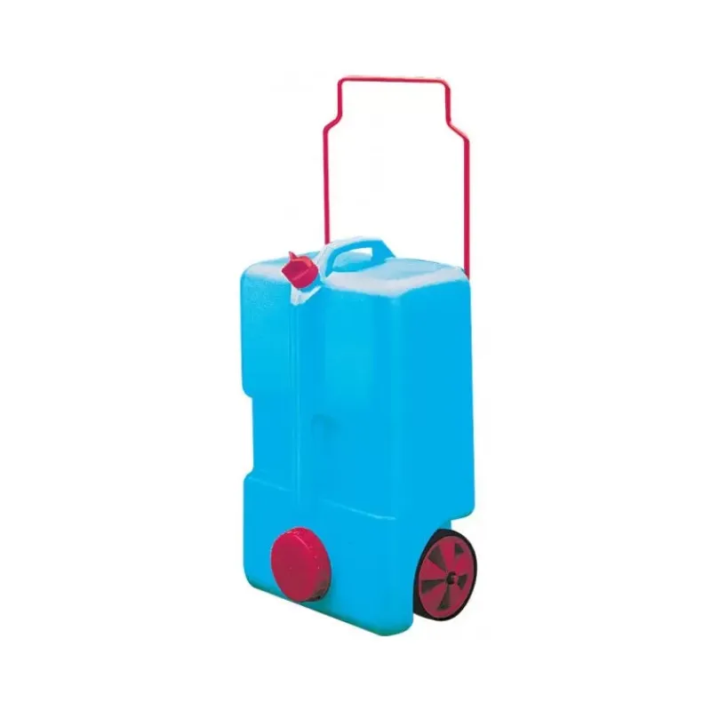 Réservoir à roulettes 30 L*Chantal