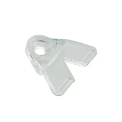 Outlet Taquet de miroir transparent Ameublement & Quincaillerie Intérieure·Patère & Crochet|Quincaillerie Marine·Crochet & Patère