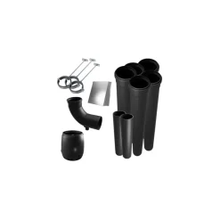 Sale Comfort kit d'installation WC Wc & Sanitaires·Toilette Sèche