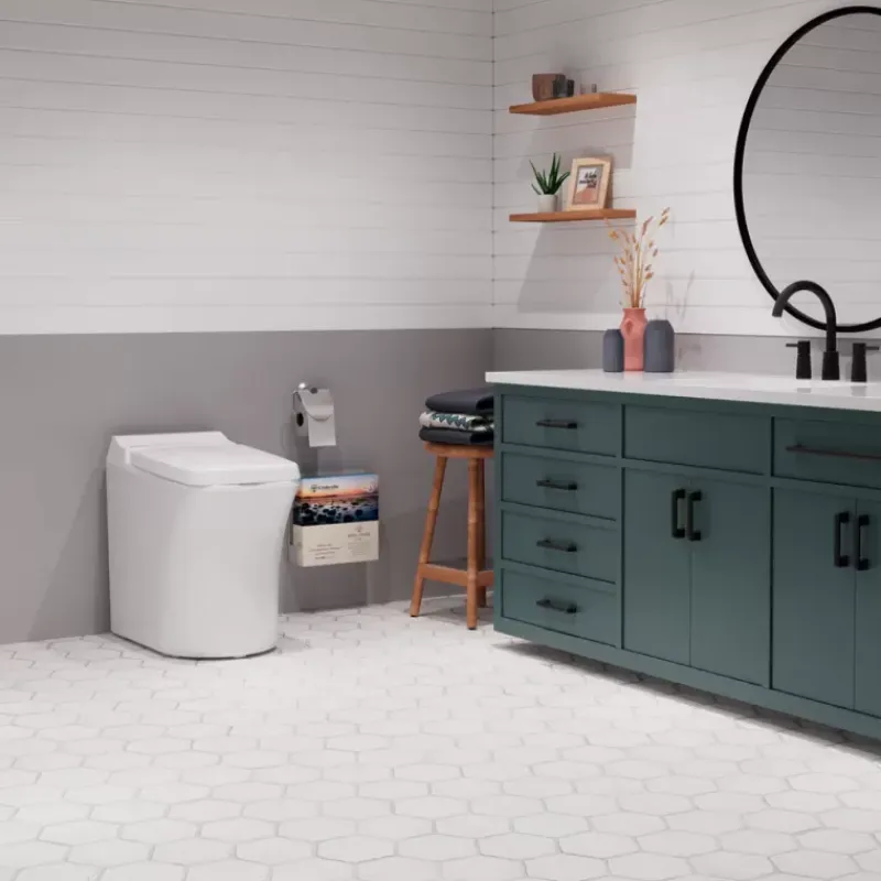 Comfort WC*CINDERELLA New