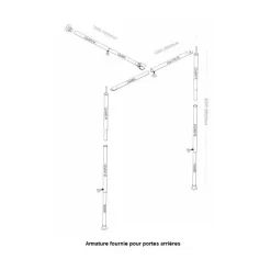 Spacecamp Trafic 3 double portes*Clairval Discount