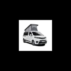 Thermicamp Roof | Jumpy / SpaceTourer / Proace Citroën Jumpy / Peugeot Expert / Toyota Proace|Rideau Isolant, Volet & Moustiquaire·Rideau Toyota
