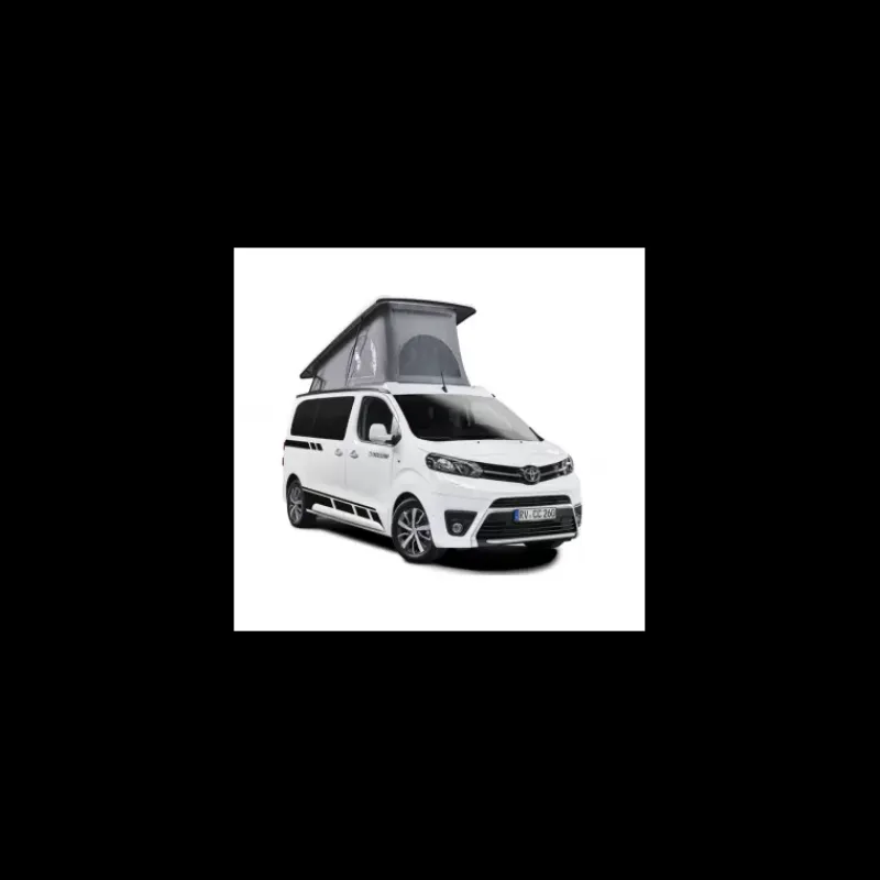 Thermicamp Roof | Jumpy / SpaceTourer / Proace Citroën Jumpy / Peugeot Expert / Toyota Proace|Rideau Isolant, Volet & Moustiquaire·Rideau Toyota
