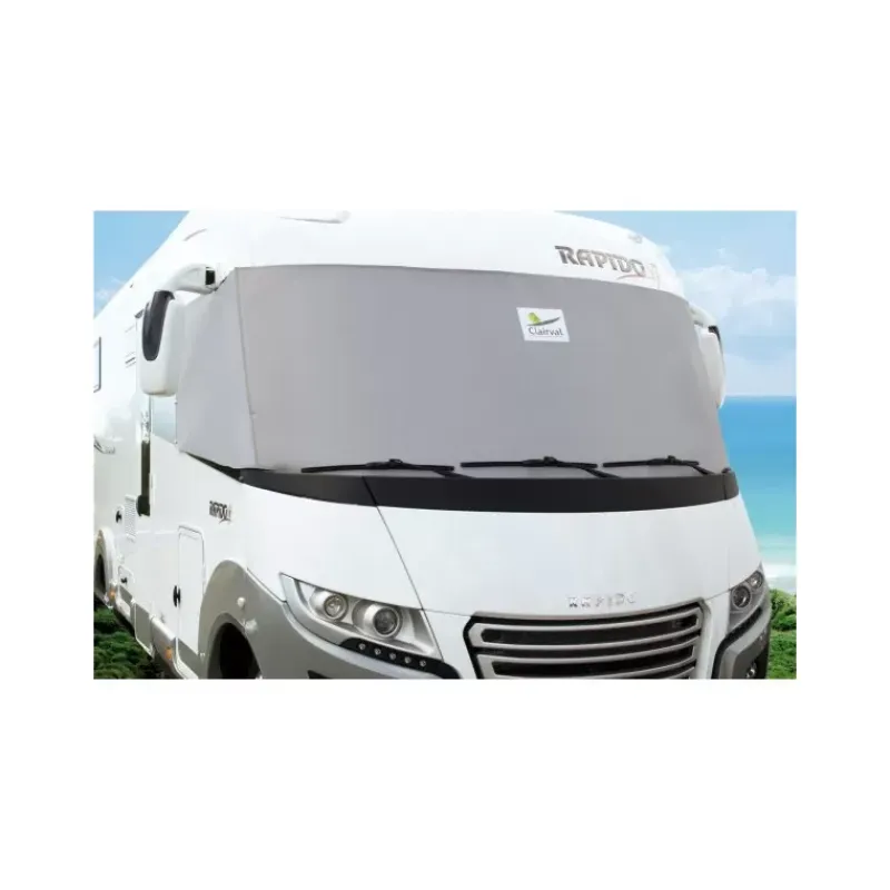 Discount Thermoval intégral CARADO Rideau Isolant, Volet & Moustiquaire·Rideau & Volet Extérieur Camping-Car Intégral