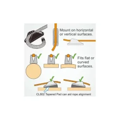 Sale CL204 Taquet, Bloqueur & Chaumard·Bloqueur & Coinceur