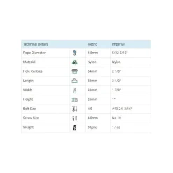 CL231*Clamcleat Sale