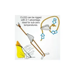 CL222*Clamcleat Online