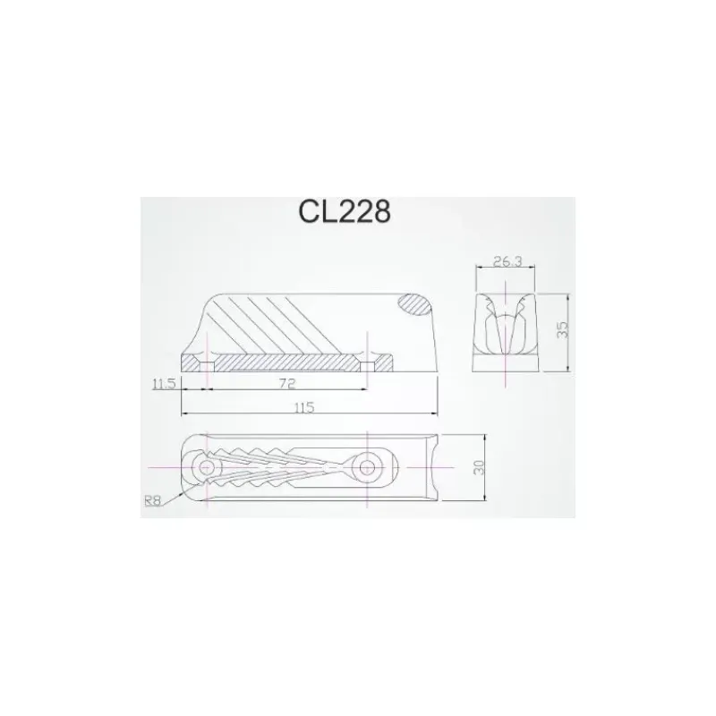 Hot CL228 Taquet, Bloqueur & Chaumard·Bloqueur & Coinceur