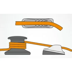 CL205 Major Taquet, Bloqueur & Chaumard·Bloqueur & Coinceur