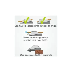 Discount CL211 Mk1 Taquet, Bloqueur & Chaumard·Bloqueur & Coinceur