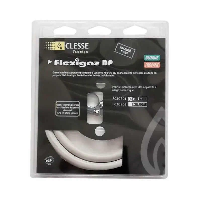 Sale Kit flexible ø 6 mm Cuisson·Accessoire Gaz & Réchaud|Equipement Gaz·Tuyau Et Lyre Gaz