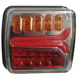 Best CM18 Feux arrières de remorque LED Attelage & Matériel Remorque·Signalisation, Feux De Remorque & Caravane|Matériel De Remorque·Feux & Signalisation