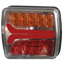 Best CM18 Feux arrières de remorque LED Attelage & Matériel Remorque·Signalisation, Feux De Remorque & Caravane|Matériel De Remorque·Feux & Signalisation