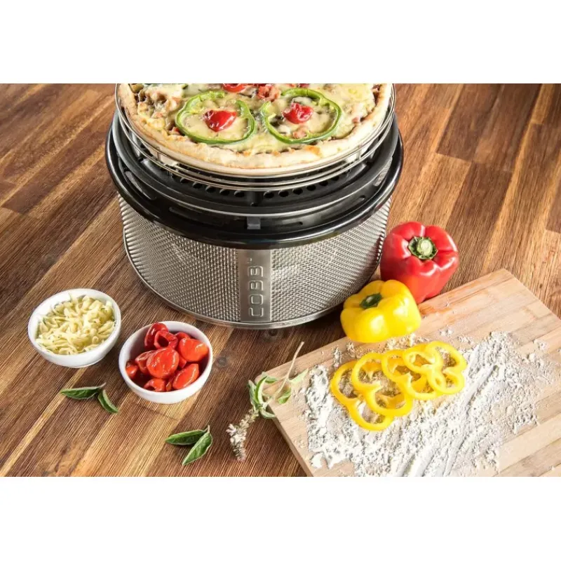Hot Pierre à pizza BBQ Premier Cuisson·Grille & Accessoire Barbecue|Barbecue & Réchaud Extérieur·Accessoire Barbecue