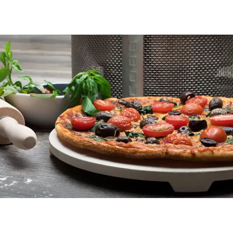 Hot Pierre à pizza BBQ Premier Cuisson·Grille & Accessoire Barbecue|Barbecue & Réchaud Extérieur·Accessoire Barbecue