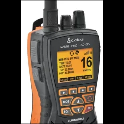 Sale COBRA VHF HH600 Vhf & Communication·Vhf Portable