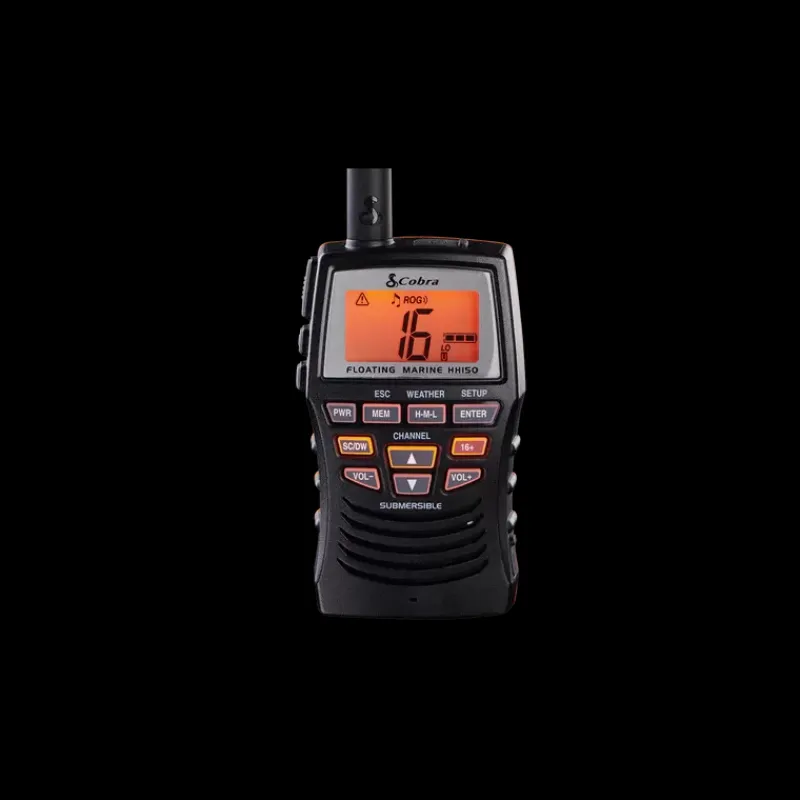 COBRA VHF MRHH150*Cobra marine Best