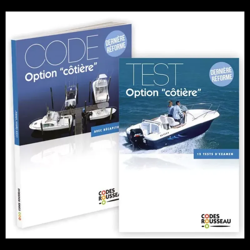 Discount Permis Côtier Pavillon, Librairie & Cartographie·Livre & Dvd