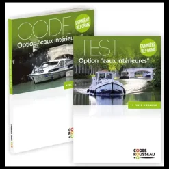 Permis Eaux Intérieures*CODES ROUSSEAU Online