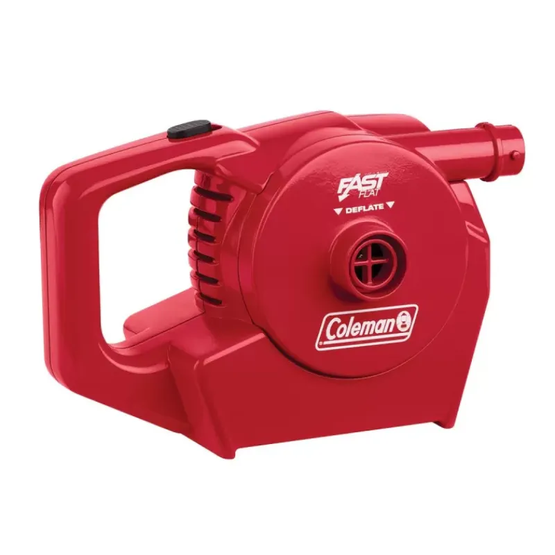 Discount Quickpump rechargeable 12V / 230V Couchage·Gonfleur & Pompe|Annexe & Barque·Gonfleur Annexe & Bateau Pneumatique