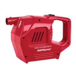 Discount Quickpump rechargeable 12V / 230V Couchage·Gonfleur & Pompe|Annexe & Barque·Gonfleur Annexe & Bateau Pneumatique