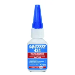 Colles instantanées 424*Loctite Hot