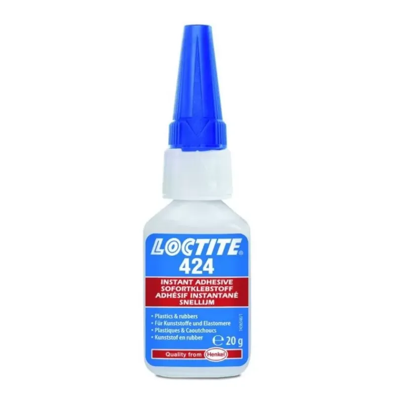 Colles instantanées 424*Loctite Hot