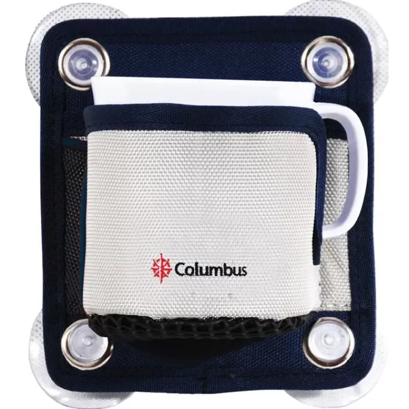Organiseur cockpit porte-tasse*Columbus Best
