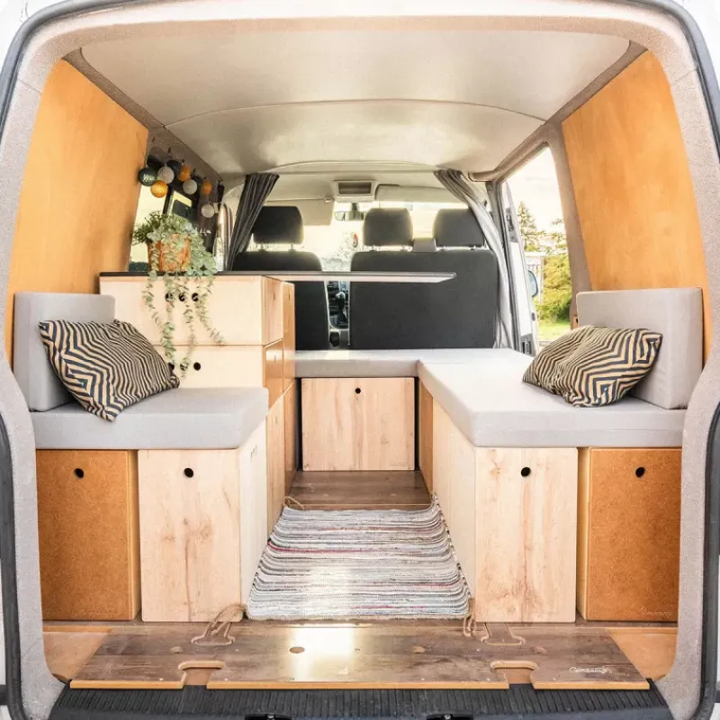 Kit aménagement van | VW T6 / T6.1*COMBEING New