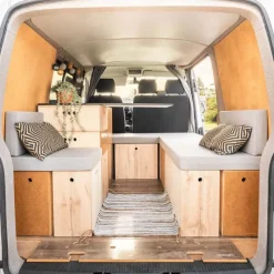 Kit aménagement van | Transit Custom 1*COMBEING Outlet