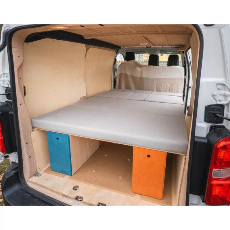 Best Kit aménagement van | Jumpy / Expert 3 M Kit Aménagement·Kit Aménagement Peugeot|Kit Aménagement·Kit Aménagement Toyota