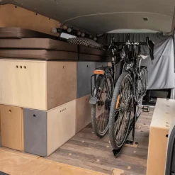 Kit aménagement van | Transit Custom 2*COMBEING Clearance
