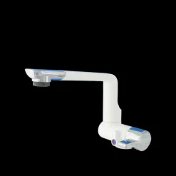 Arona robinet rabattable double-levier*Comet