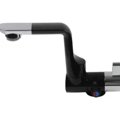 Arona robinet rabattable double-levier*Comet