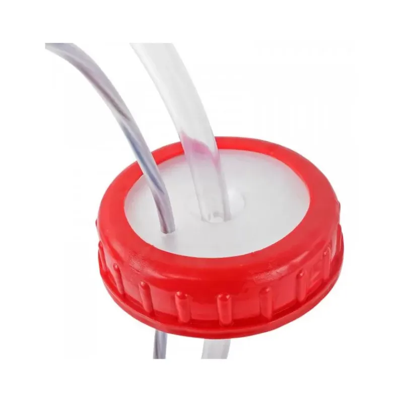 Bouchon collerette + platine étanche DIN96*Comet Discount