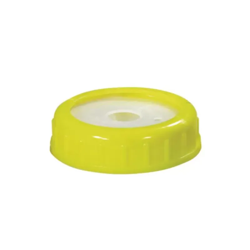 Bouchon collerette + platine étanche DIN96*Comet Discount