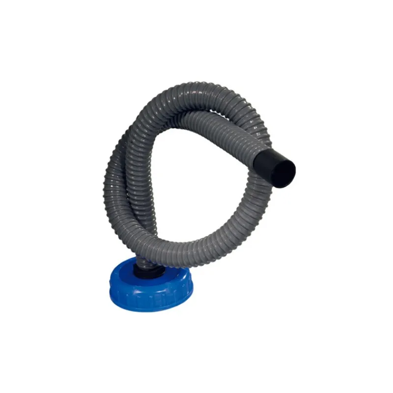 Bouchon d'évacuation eau usée | DIN96*Comet Outlet