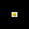 Bouchon fileté 3/4" jaune*Comet Online
