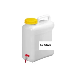 New Jerrican 10 L | DIN96 L'Eau·Jerrican & Poche|Réservoir D'Eau·Jerrican Et Solution Din96