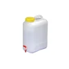 Sale Jerrican 16 L avec bouchon & robinet - DIN96 L'Eau·Jerrican & Poche|Réservoir D'Eau·Jerrican Et Solution Din96