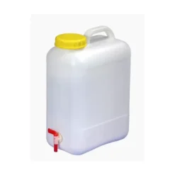 Sale Jerrican 16 L avec bouchon & robinet - DIN96 L'Eau·Jerrican & Poche|Réservoir D'Eau·Jerrican Et Solution Din96