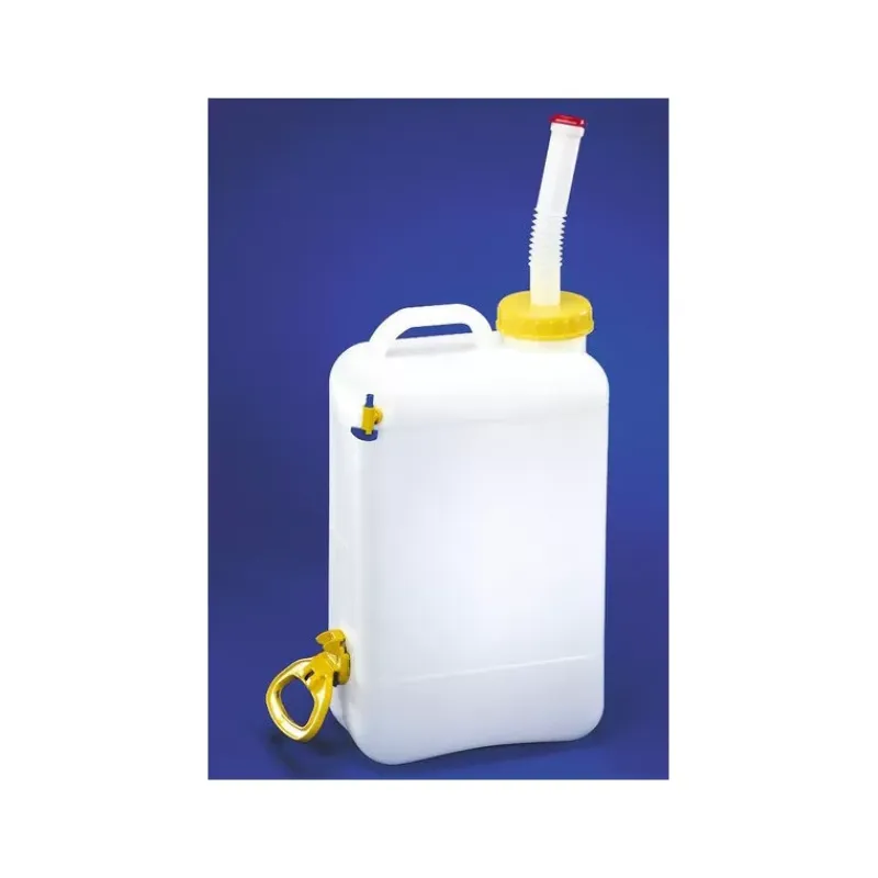 Online Jerrican 16 L complet - DIN96 L'Eau·Jerrican & Poche|Réservoir D'Eau·Jerrican Et Solution Din96