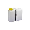 Online Jerrican extra plat DIN96 | 13 L L'Eau·Jerrican & Poche|Réservoir D'Eau·Jerrican Et Solution Din96